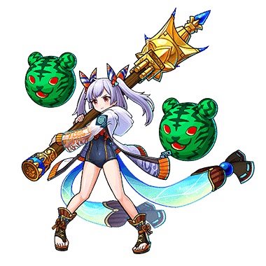 Unison League 38c Monster Midsummer S Advent Kenshin Facebook