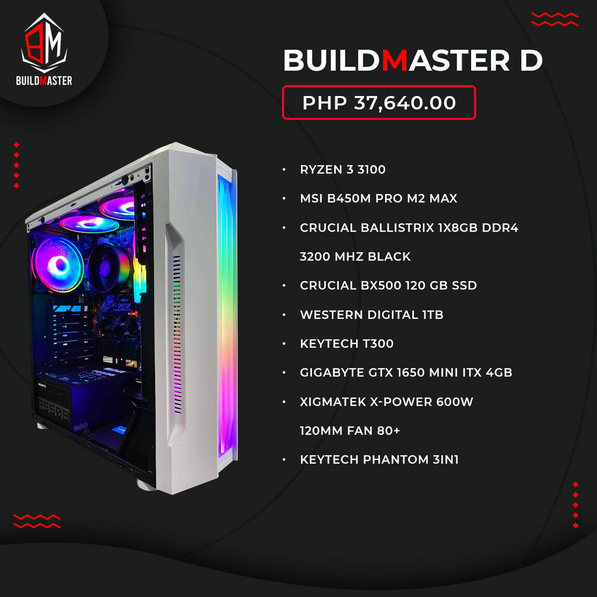BUILD Master PH | Quezon City