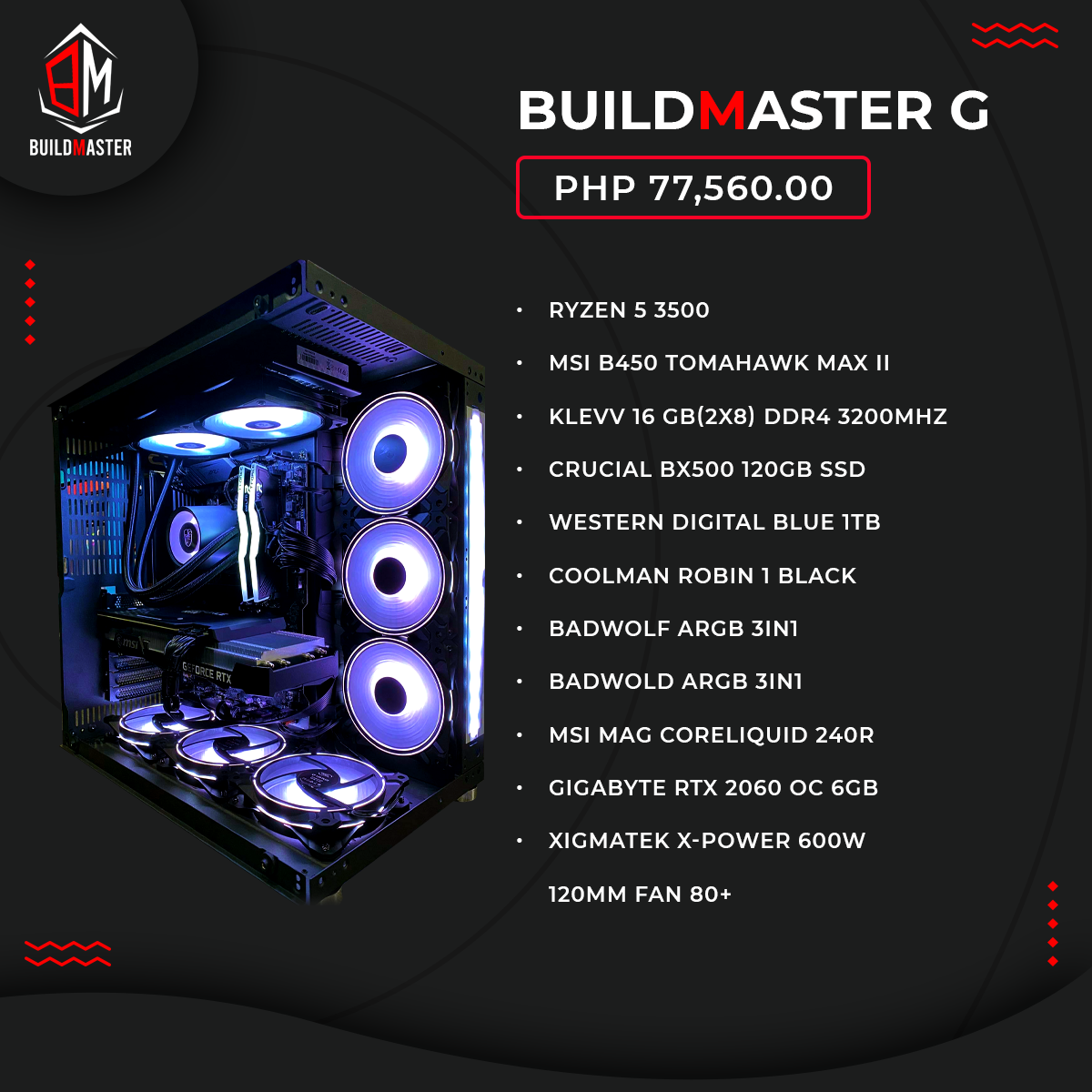 BUILD Master PH | Quezon City
