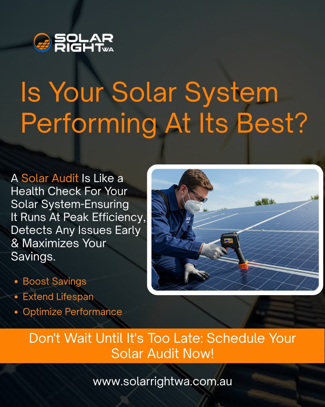 Solar - 🔆 Your Solar System Deserves A Check-Up! Just Like Your Car ...