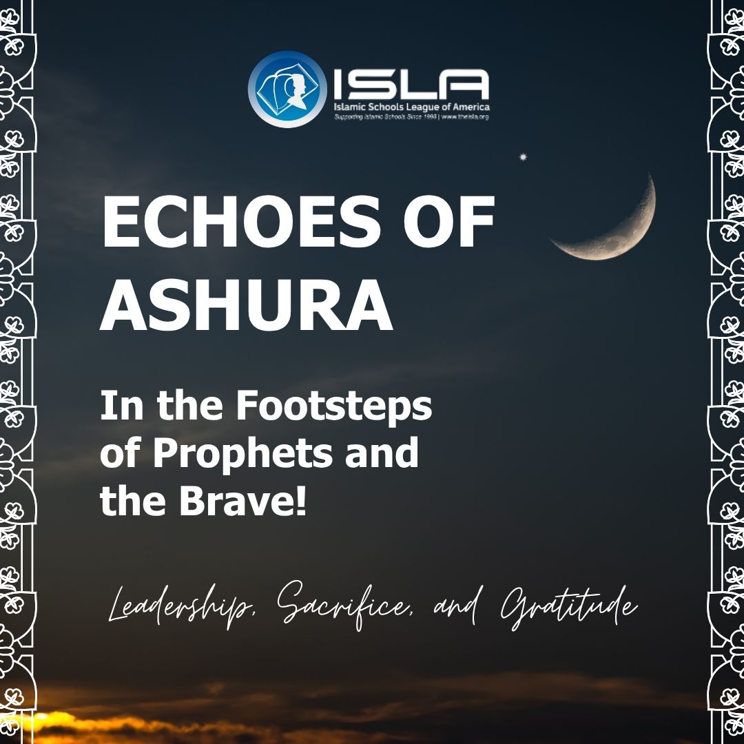 ISLA - 🌟 The Day of Ashura 🌟 On the 10th of Muharram, we remember how ...