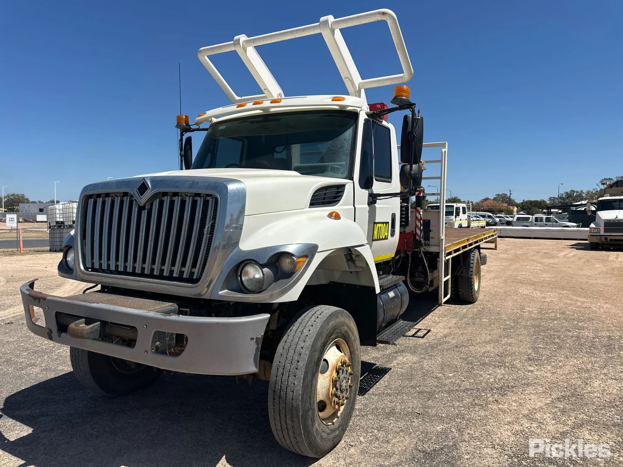 Service Trucks Anonymous | Hey just curious, what's everyone's thoughts ...