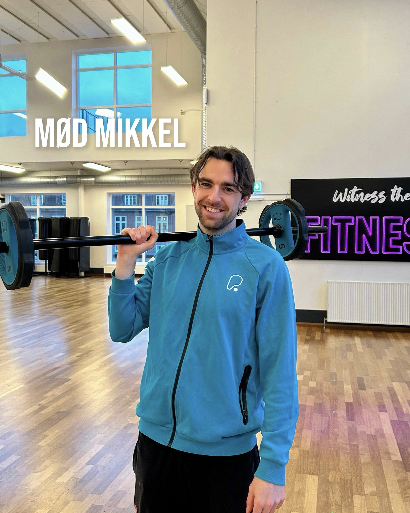 PureGym Bryggen