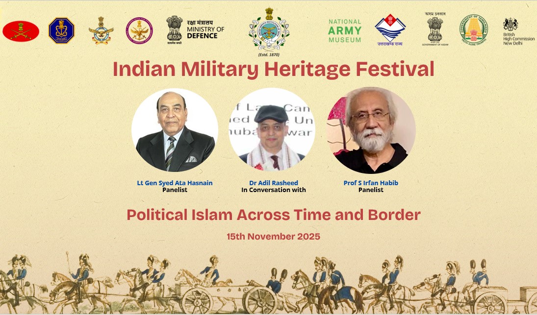 Indian Military Heritage Festival
