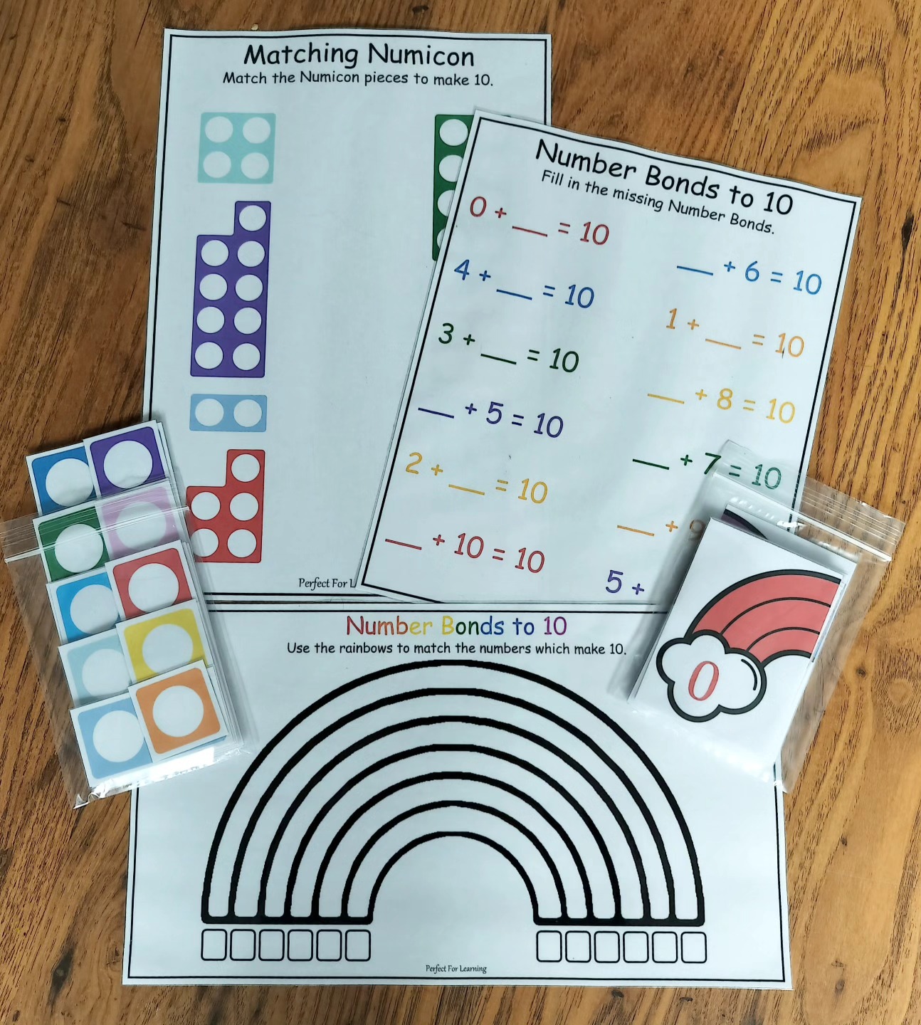 Perfect - Phonics Sound Mats 🌟 Days of the Week Flashcards 🌟 2D & 3D ...