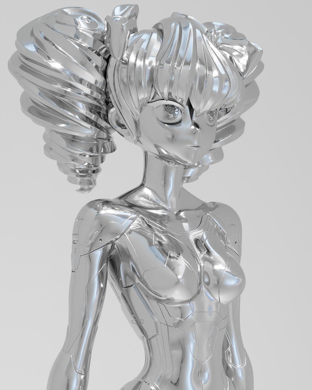 Takashi Murakami @takashipom CLONE X × TAKASHI MURAKAMI Avatar