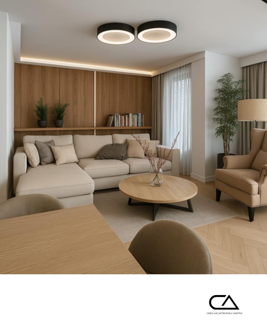 Creo Architektura Wnętrz | Lublin