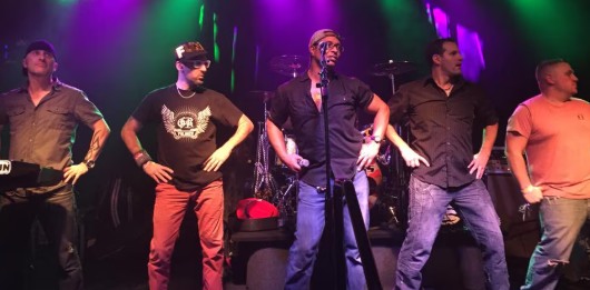 Funbags performing at Sonny's Place Somers CT SUN OCT 12 3PM