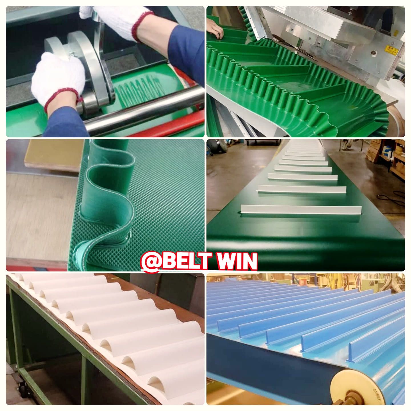 BELT - اقوى جلد pvc فى مصر لاستخدام سيور نقل المنتج خامات غذائيه مقاومة ...