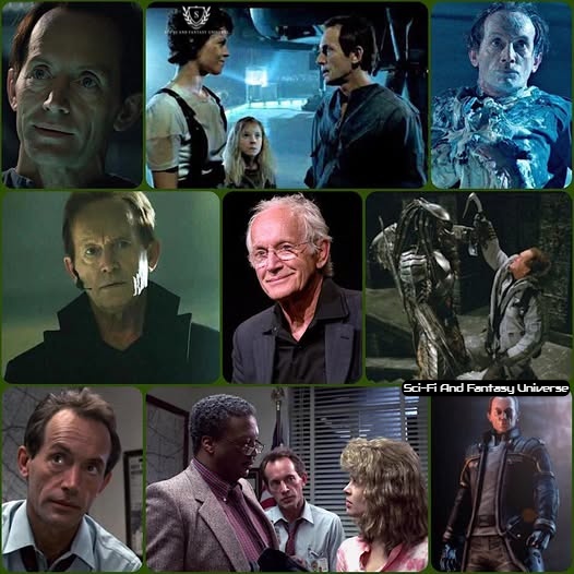 Sci-Fi - Happy Birthday Lance Henriksen, who played Det. Hal Vukovich ...