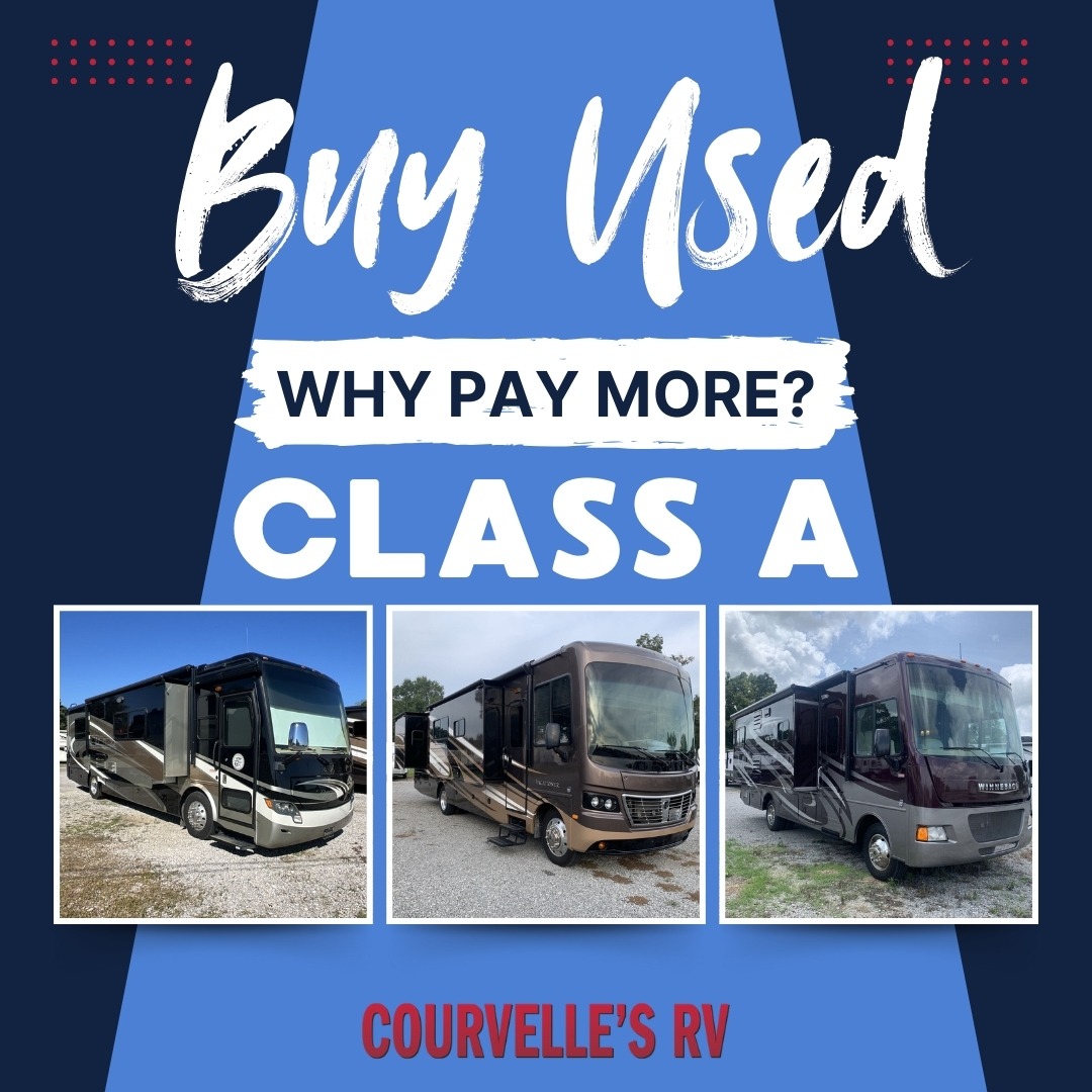 Courvelle's RV | Opelousas LA