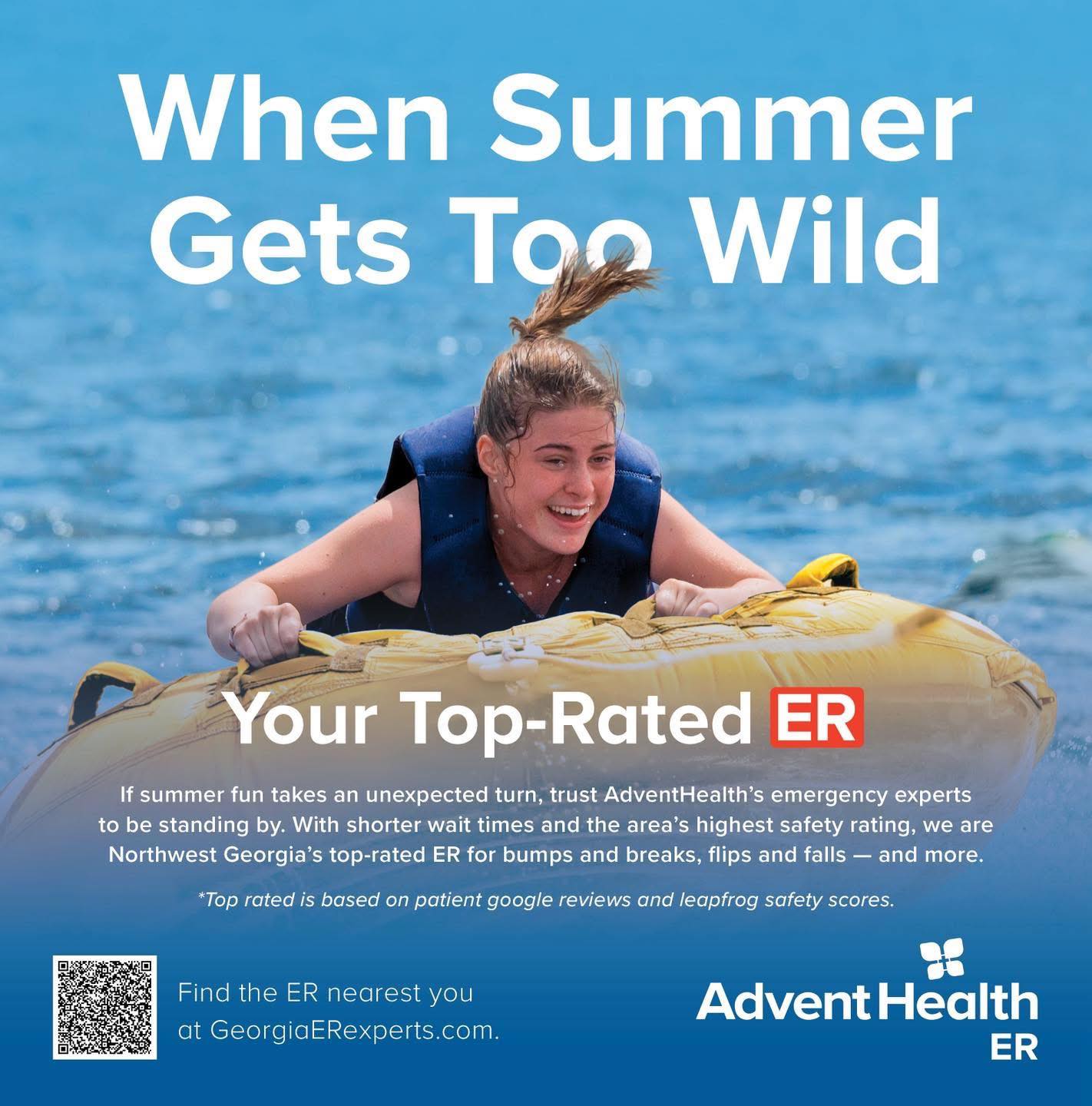 Gordon Gazette - WHEN SUMMER GETS TOO WILD, COUNT ON... | Facebook
