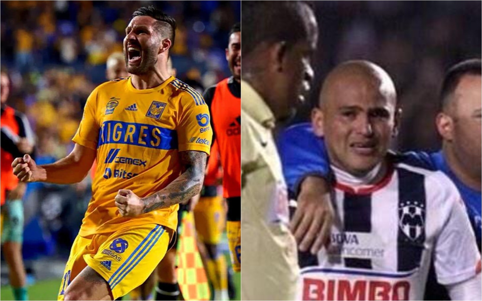 Tigres - Me da risa como los Rayados se atreven a rebajar a Gignac con ...