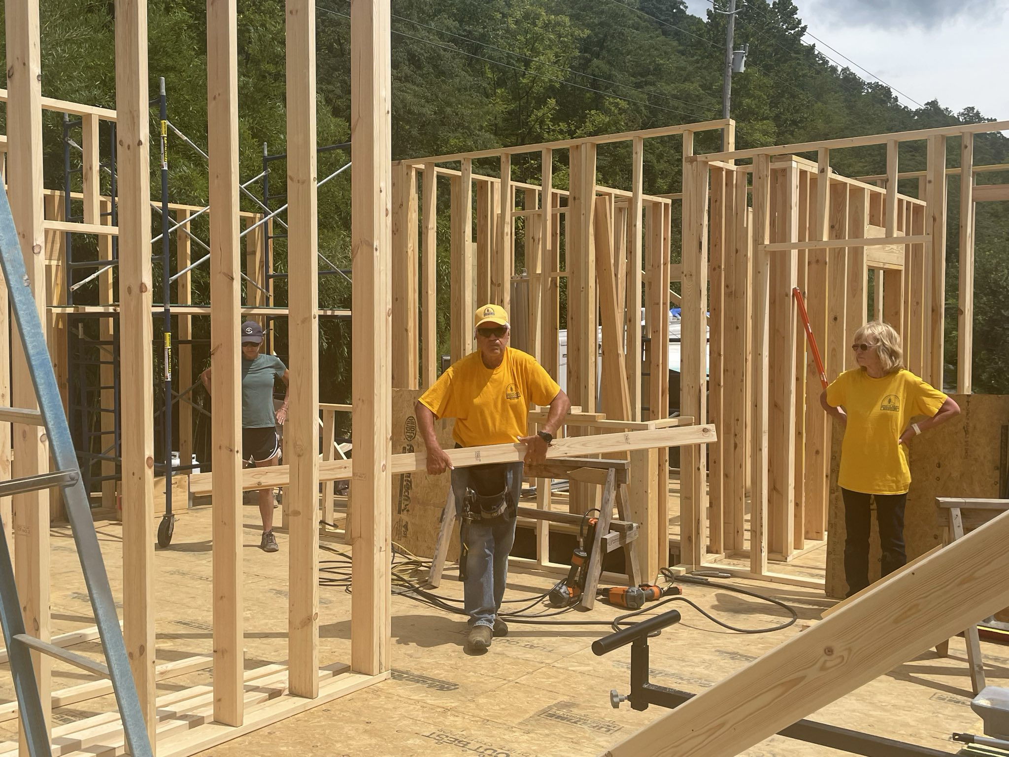 Missouri Baptist... - Missouri Baptist Disaster Relief