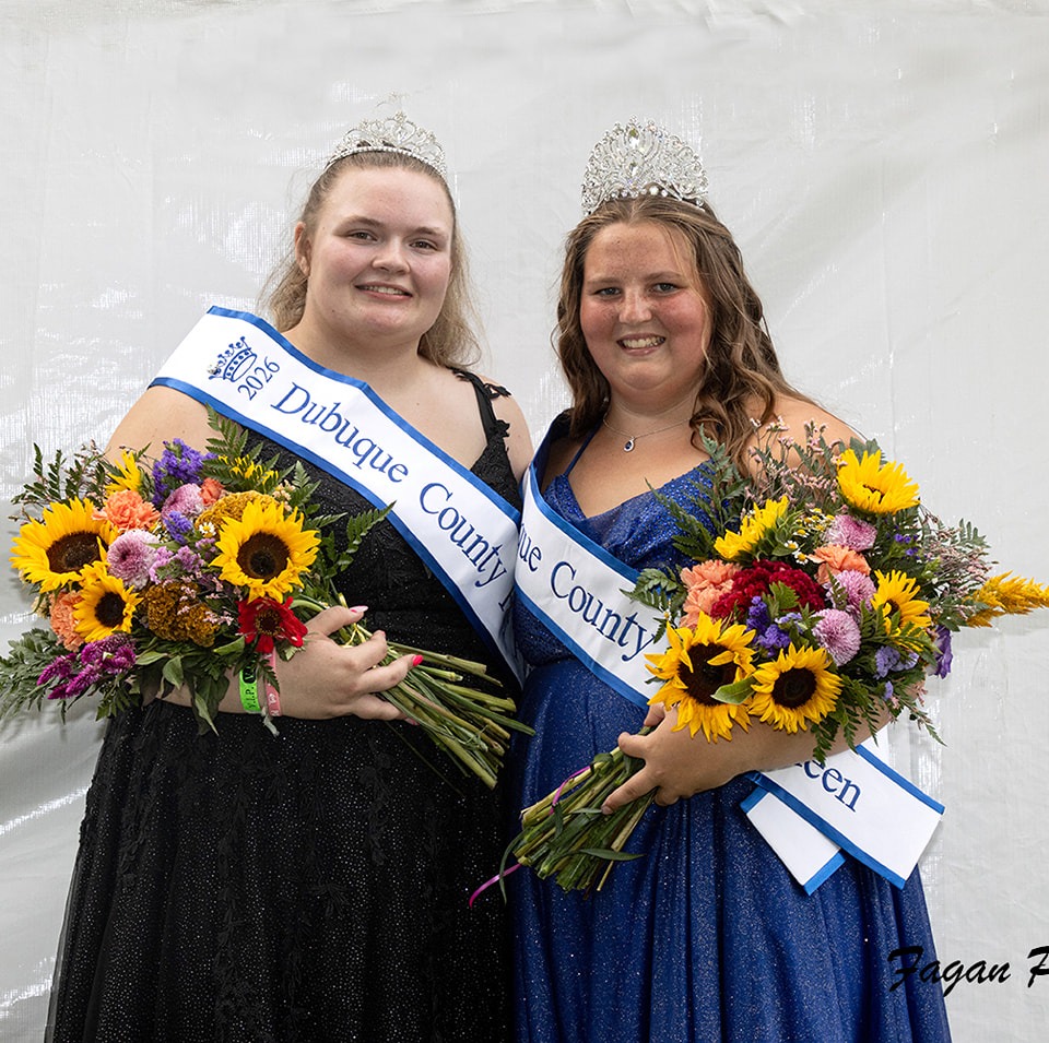 Dubuque County Fair Royalty | Dubuque IA