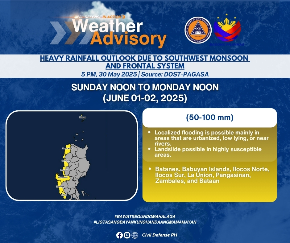 Civil Defense PH added a new photo. - Civil Defense PH