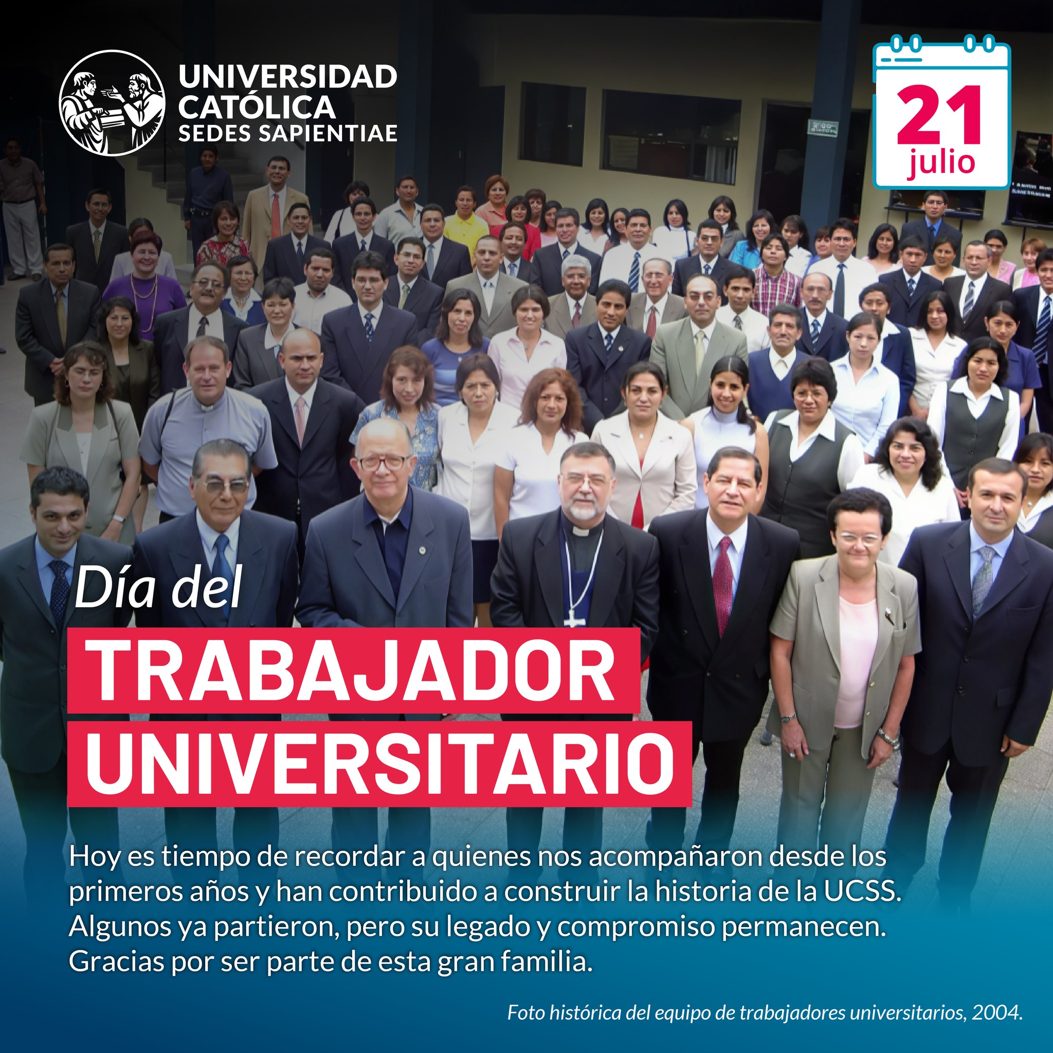 UCSS - Universidad Católica Sedes Sapientiae | Lima