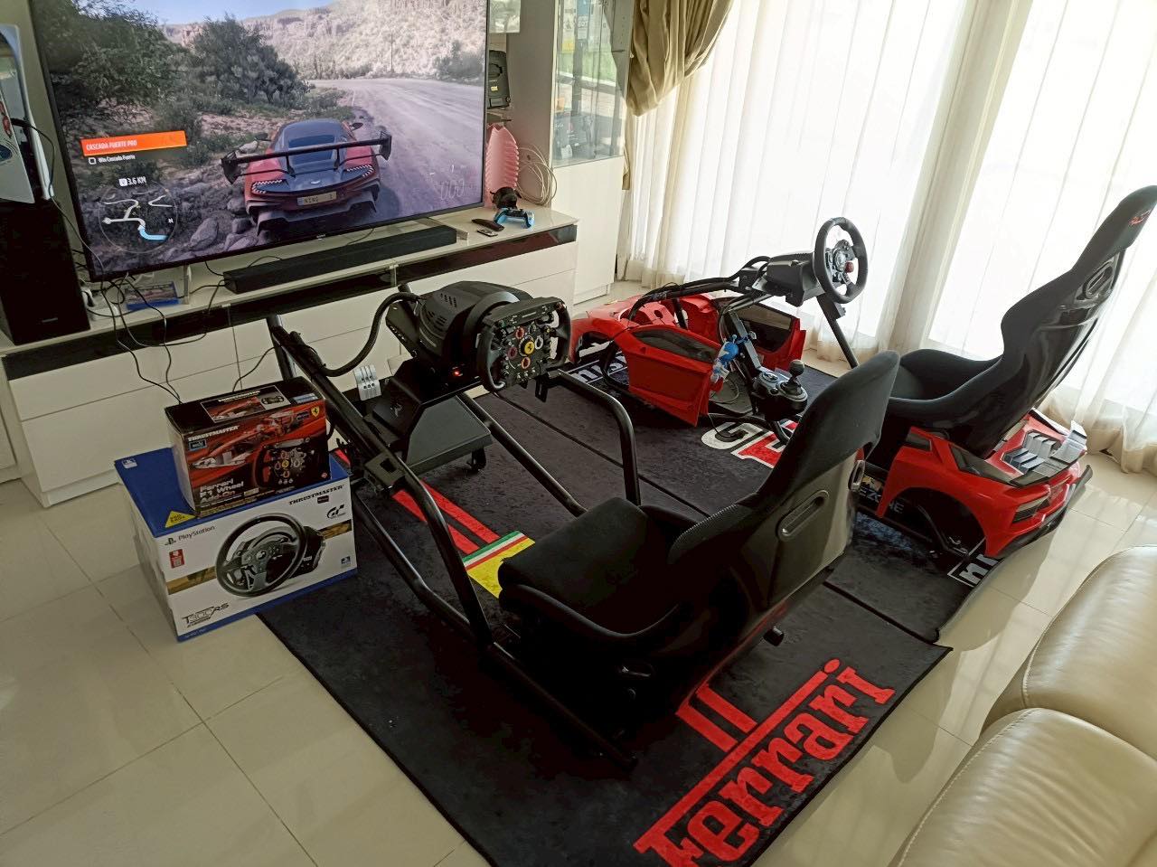 Racezone จำหน่าย&ให้เช่าจอยพวงมาลัยเกมแข่งรถ และอุปกรณ์ Simulator ทุก ...