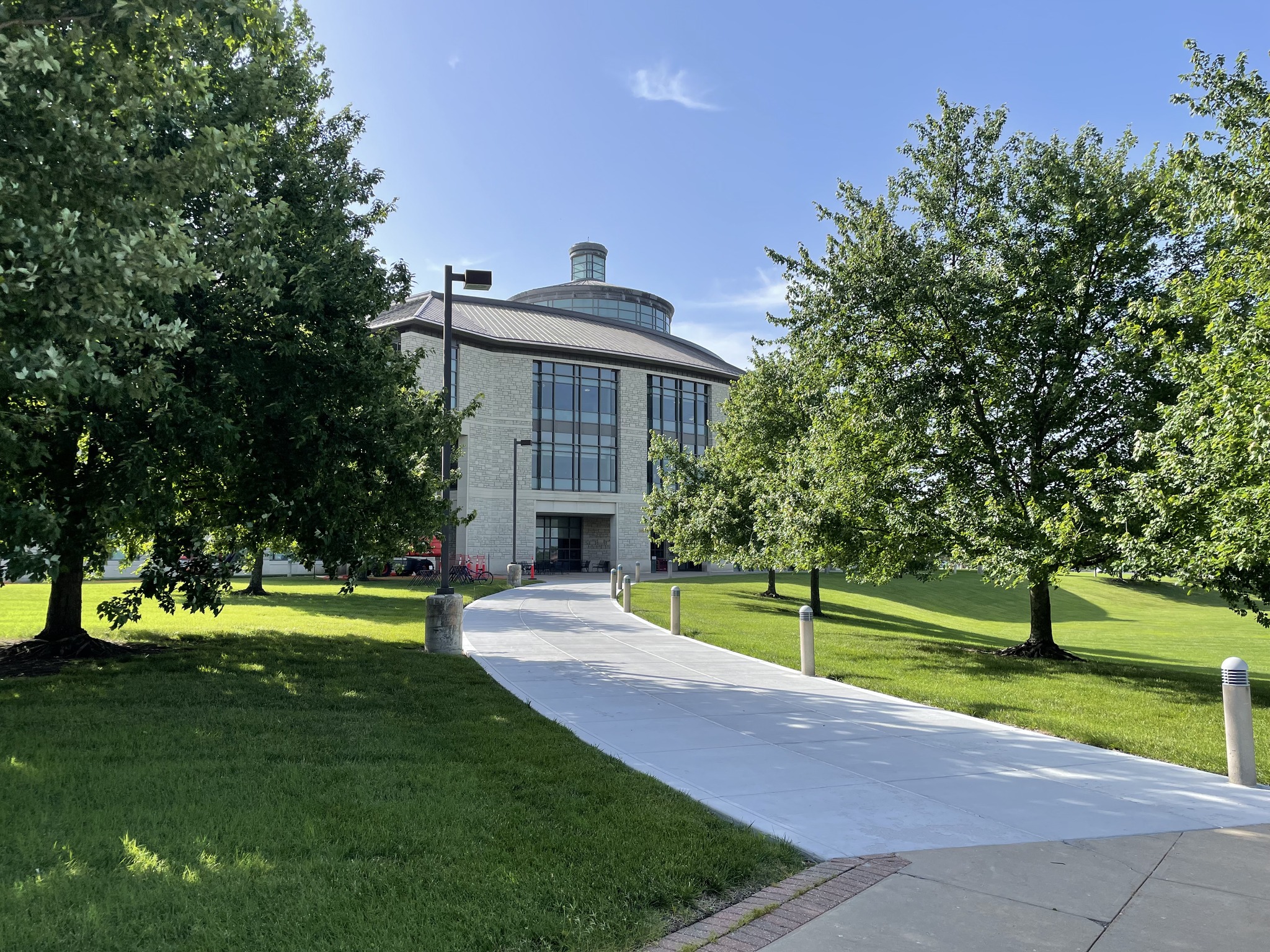 James C. Kirkpatrick Library | Warrensburg MO