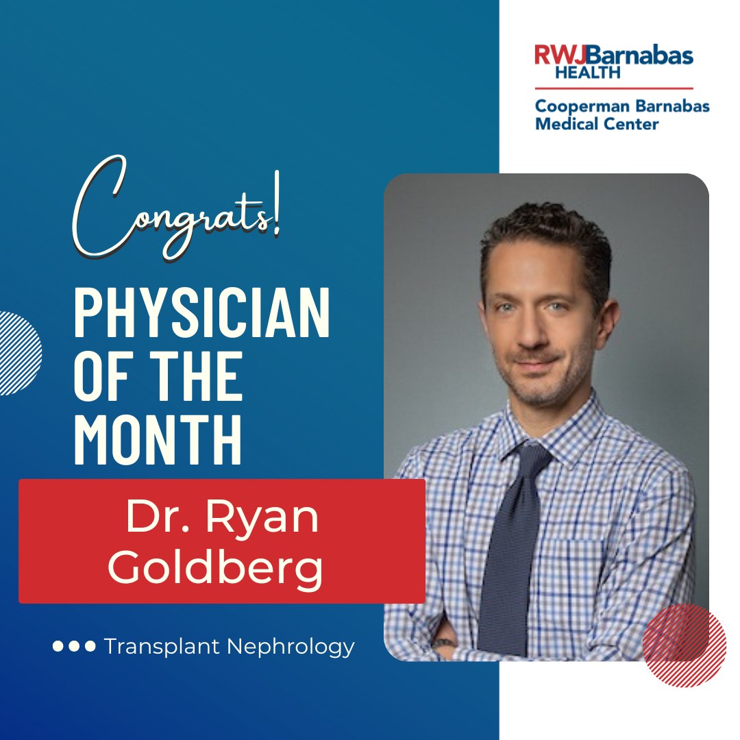 Cooperman Barnabas Medical Center | Livingston NJ