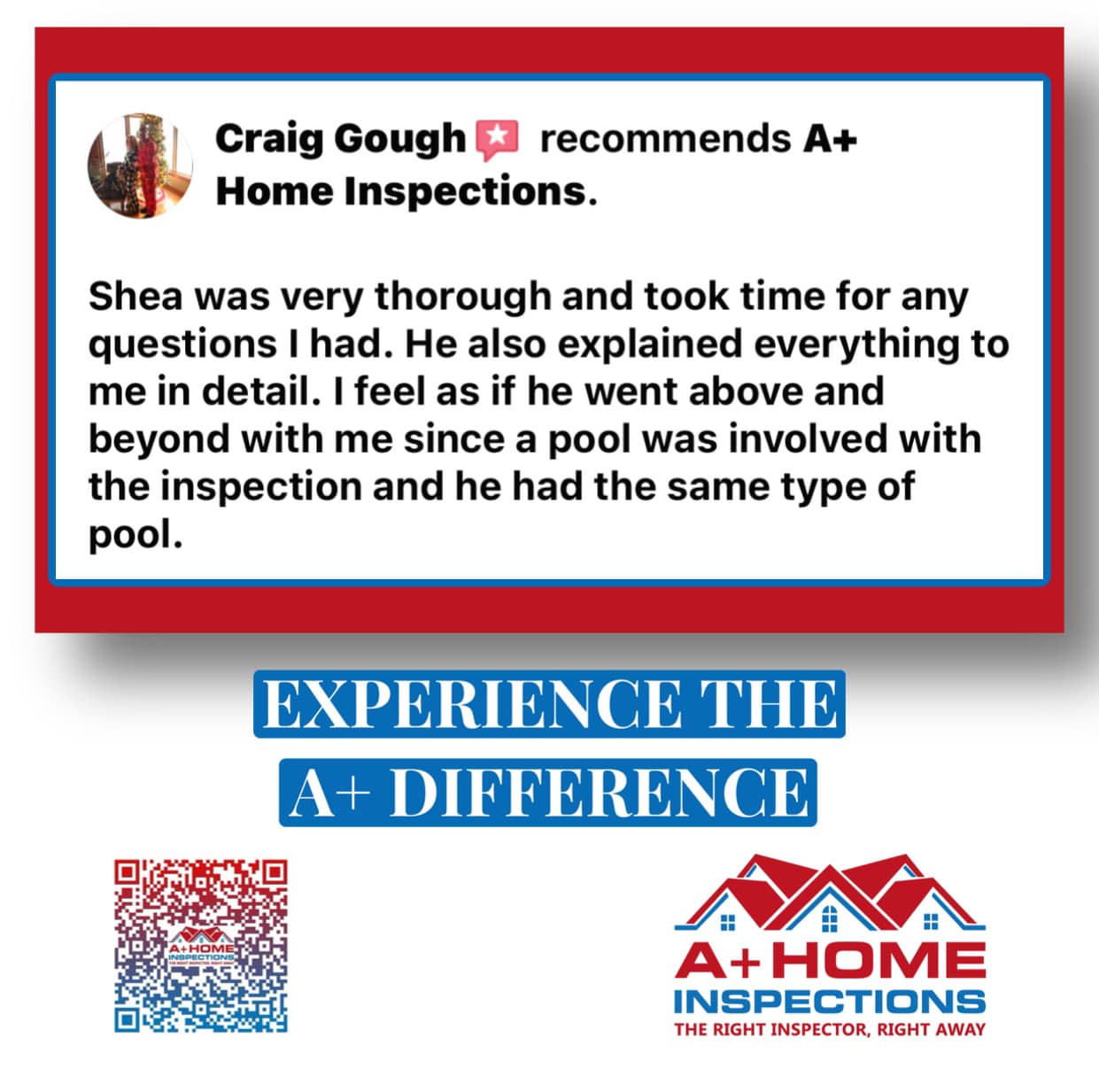 A+ Home Inspections