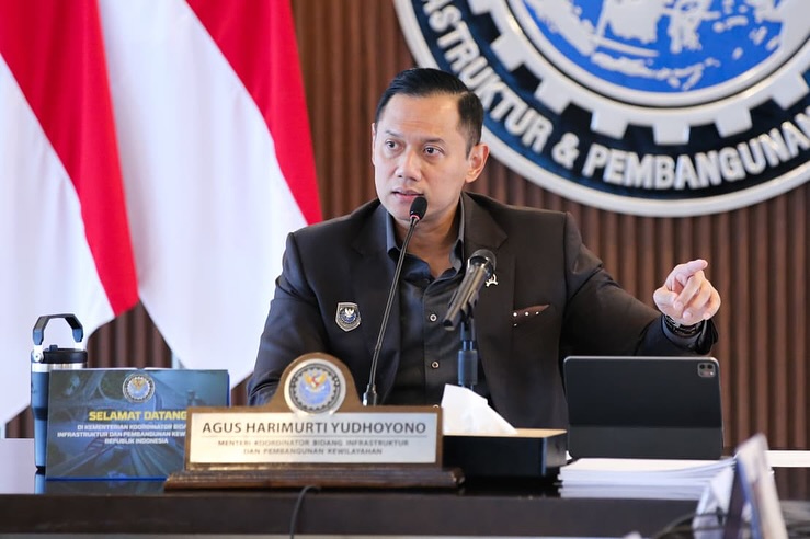 Kemenko Bidang Infrastruktur dan Pembangunan Kewilayahan | Facebook