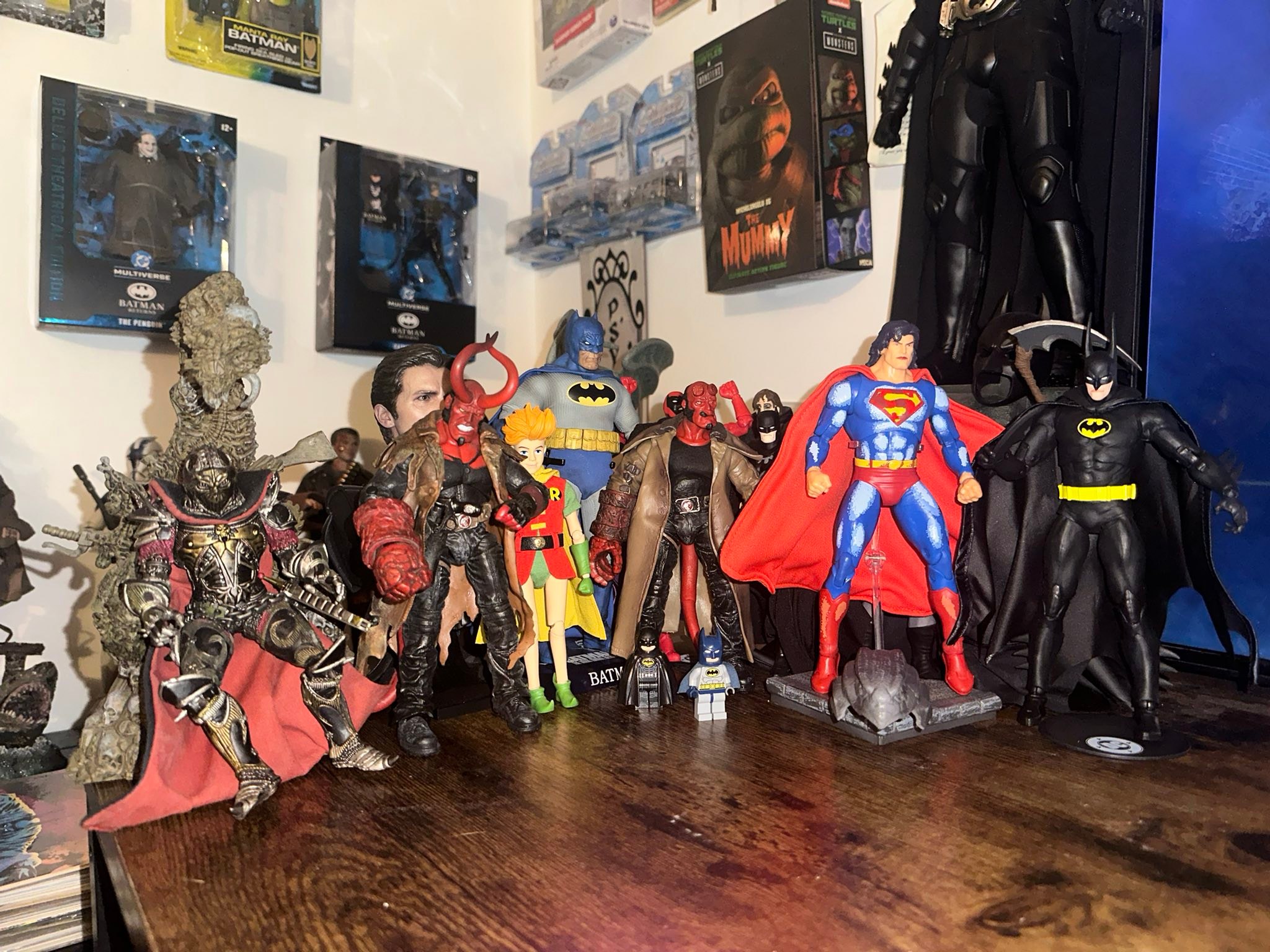 ACTION FIGURE ADDICTS! | I may have a slight problem and theres so much ...