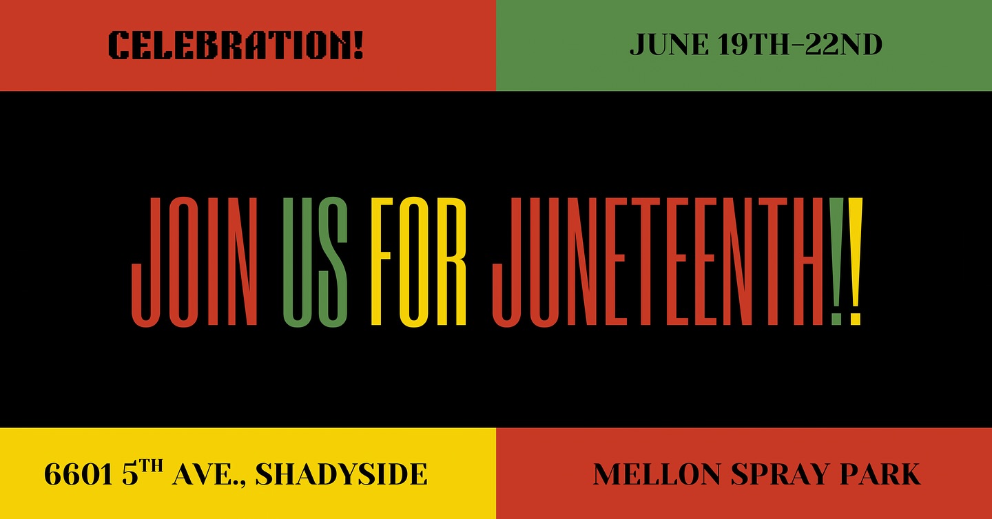 The Diabetic - Juneteenth 2025 Celebration at Mellon Spray Park! Join ...