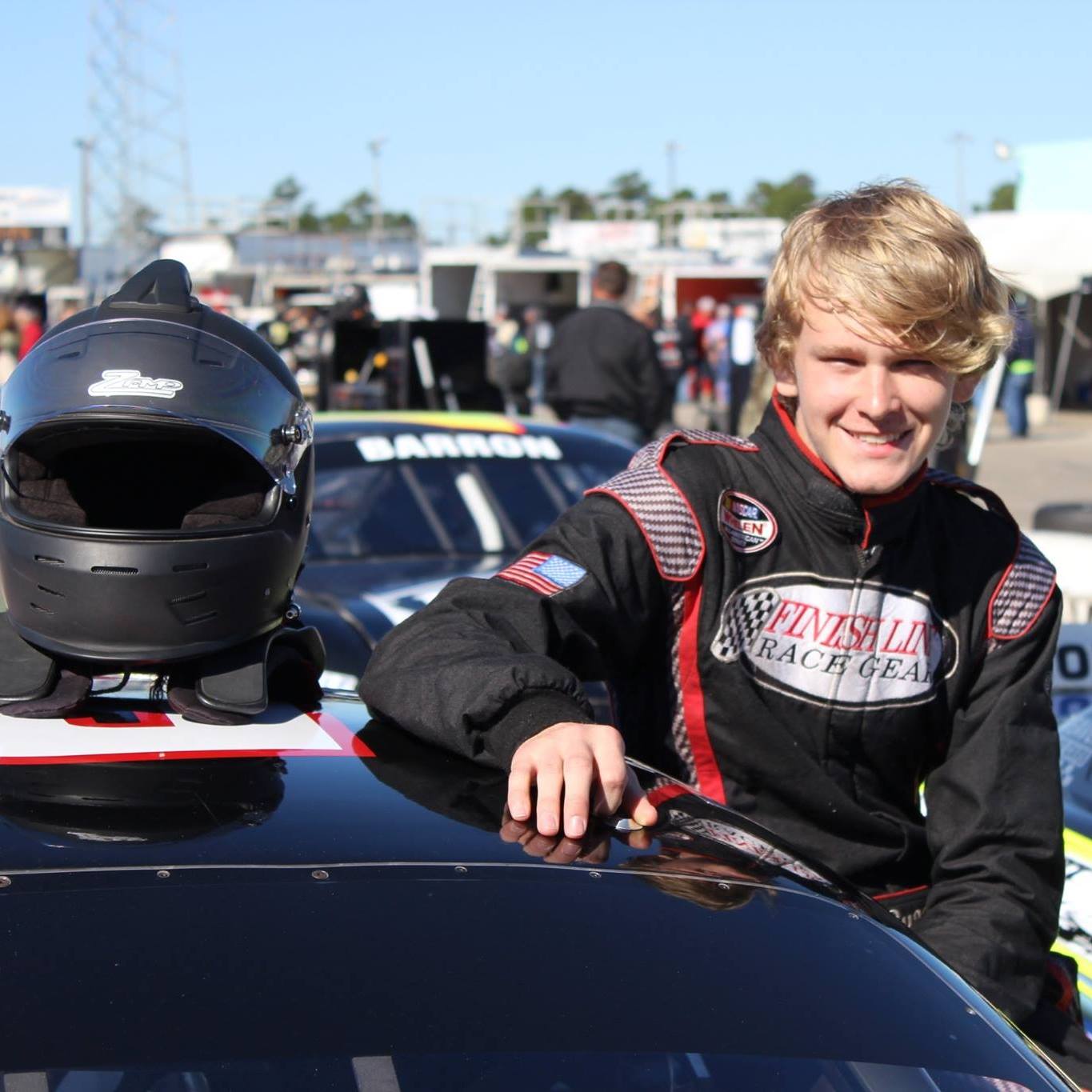 Jake Ruggles Racing