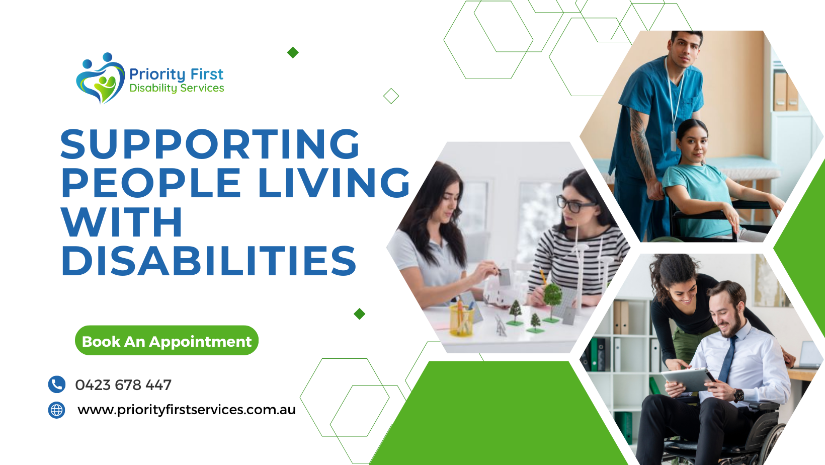 Priority First Disability Services