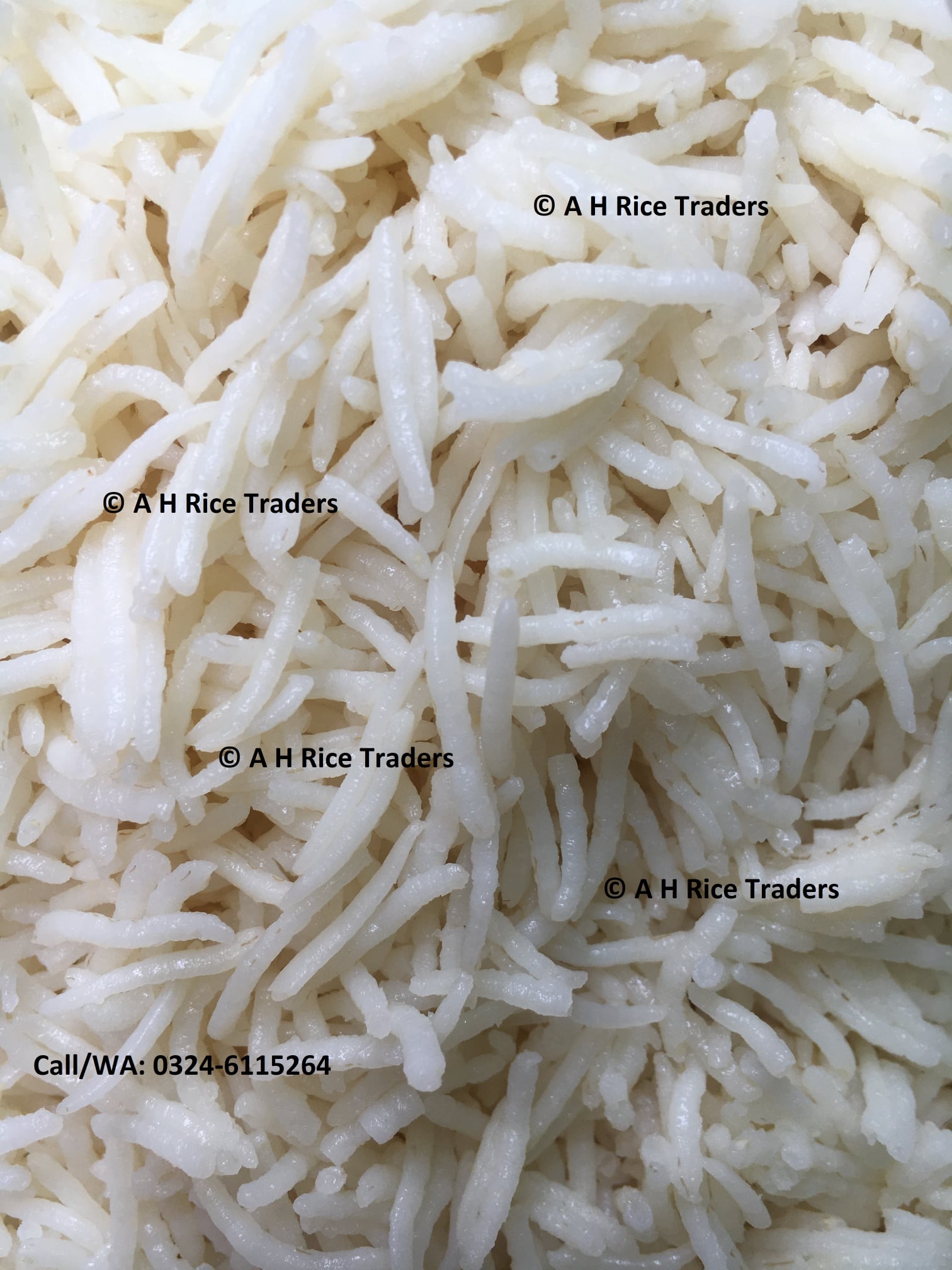 A H Rice Traders