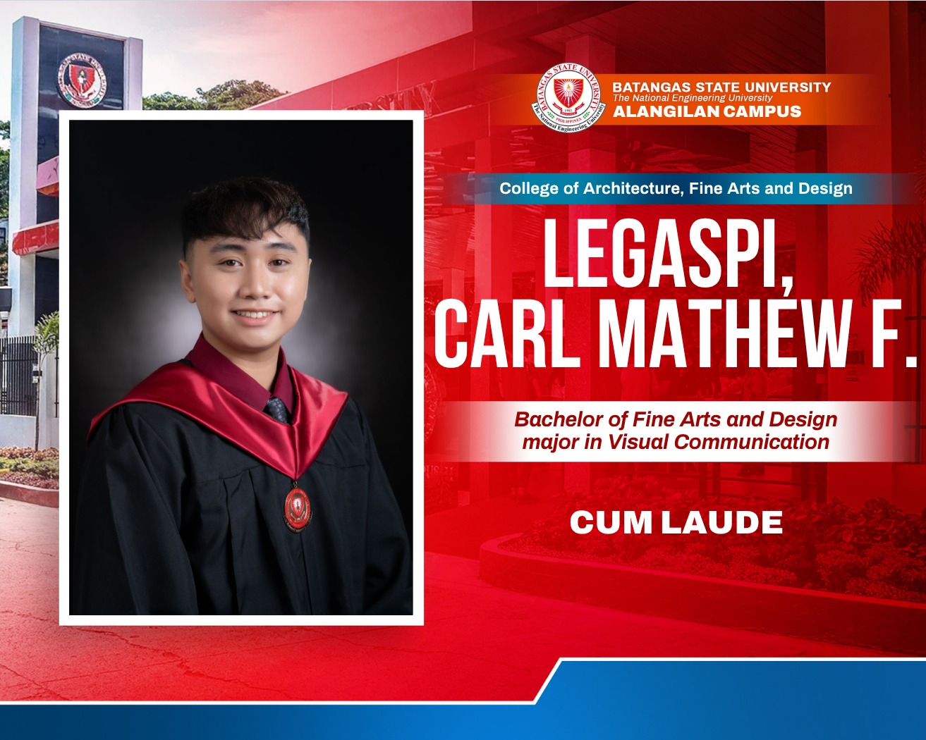 Supr... - Supreme Student Council - BatStateU Alangilan Campus