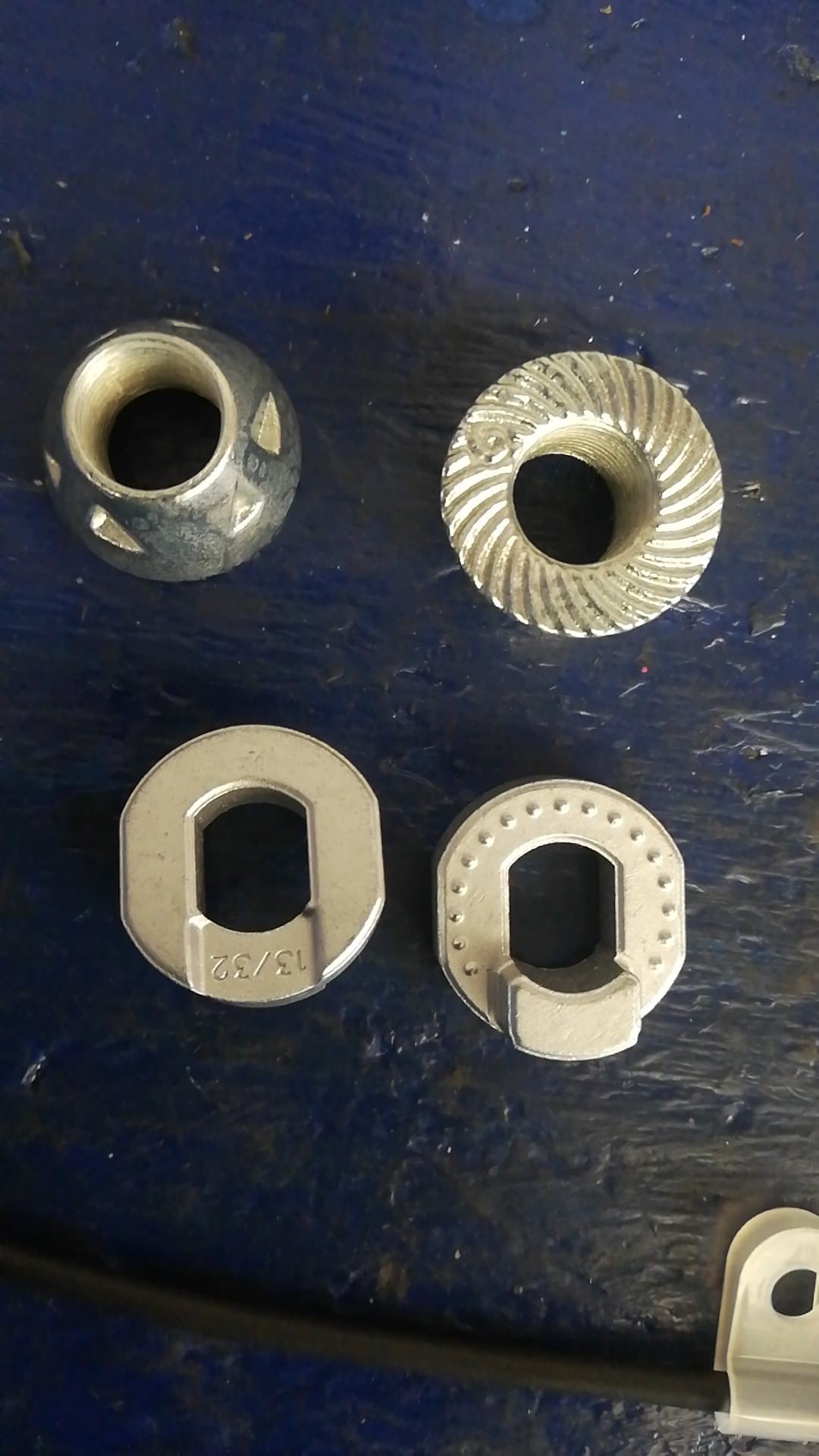 Finally received a replacement rear wheel from VanMoof after