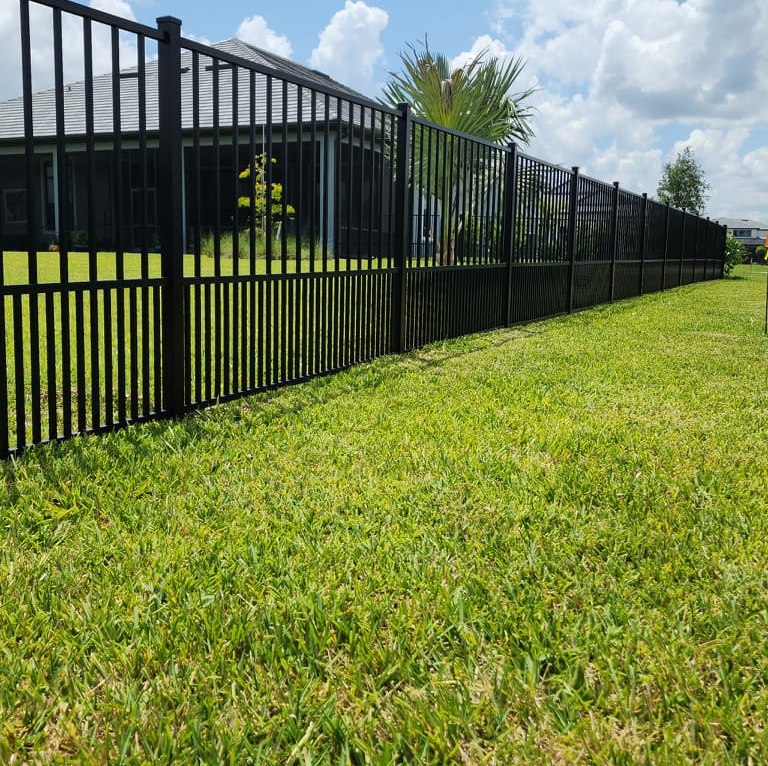 Give your property a clean, stylish look with durable vinyl fencing ...