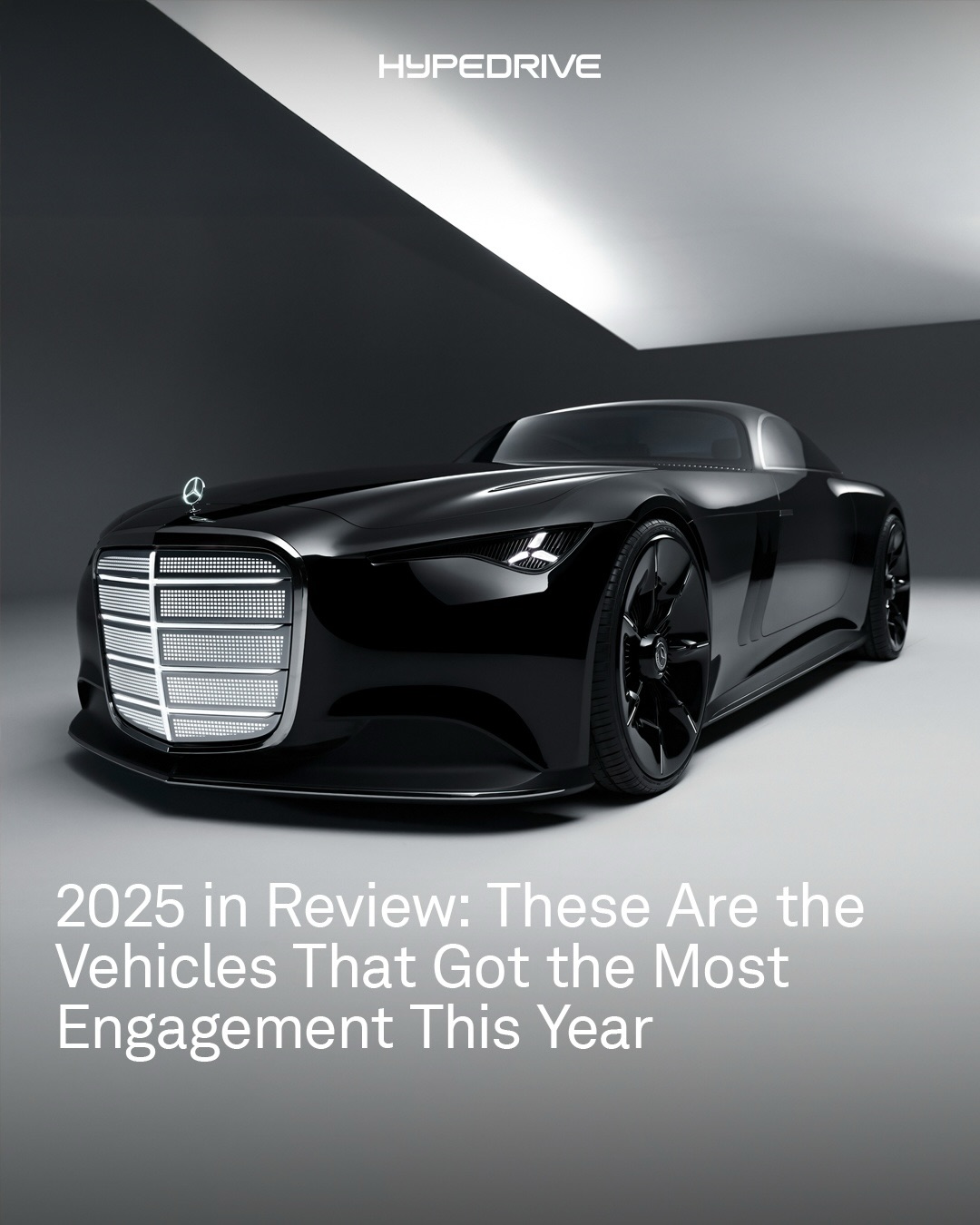 Hypedrive - 2025 was a strong month for car culture and... | Facebook