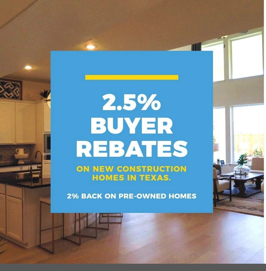 Gr8Day Realty Home Buyer Rebates In Texas