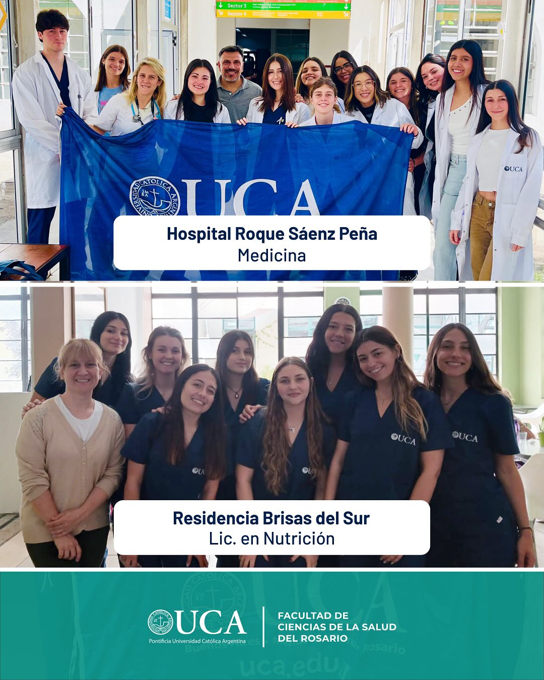 UCA Sede Rosario added a new photo. - UCA Sede Rosario