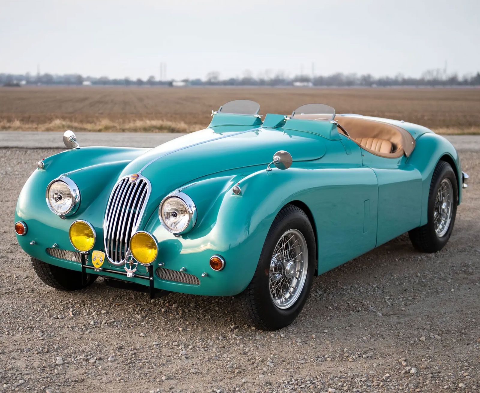 Amazing - 1956 Jaguar XK 140 MC Roadster A British masterpiece from the ...