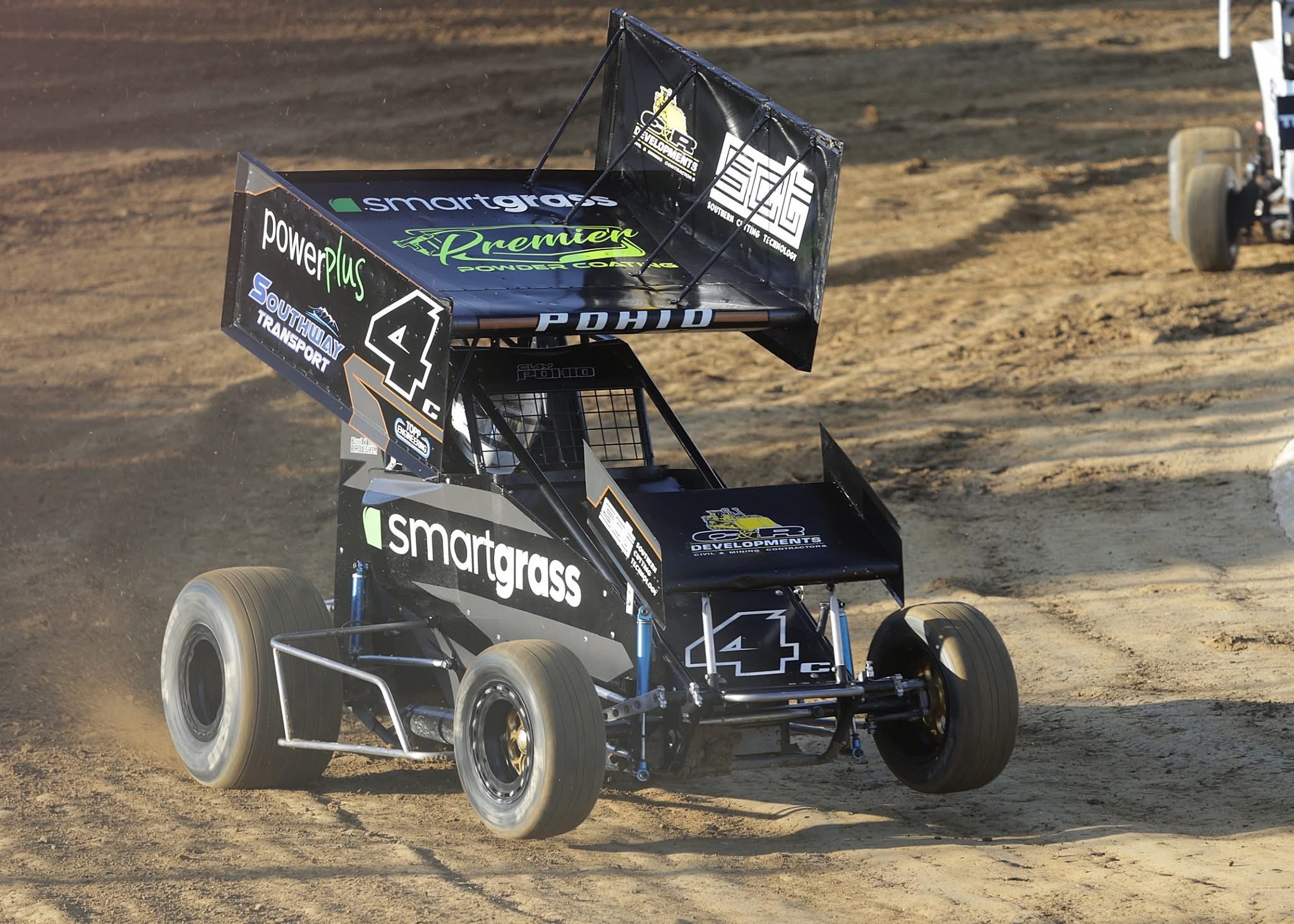 Clay Pohio Racing