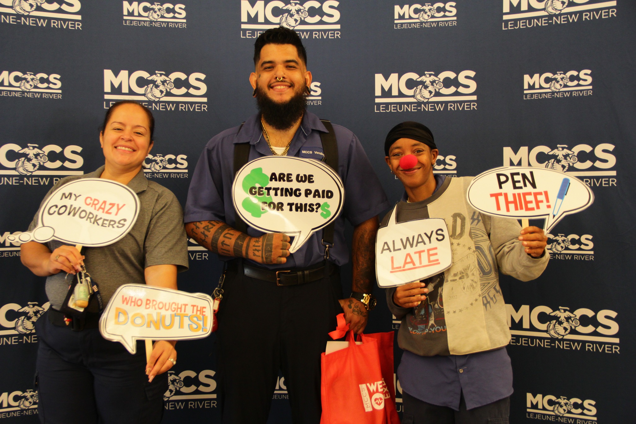 MCCS Lejeune-New River added a... - MCCS Lejeune-New River