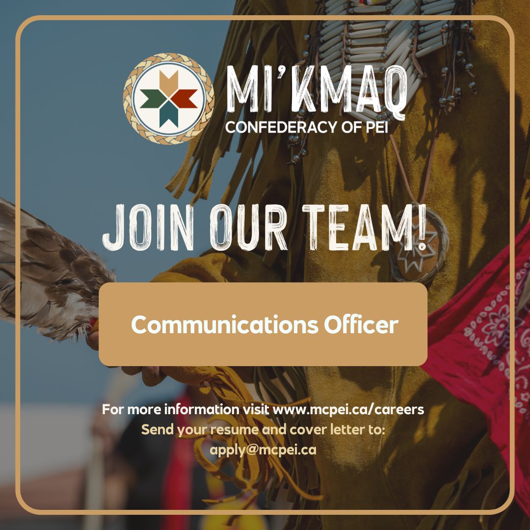 Mi'kmaq Confederacy of PEI | Charlottetown PE