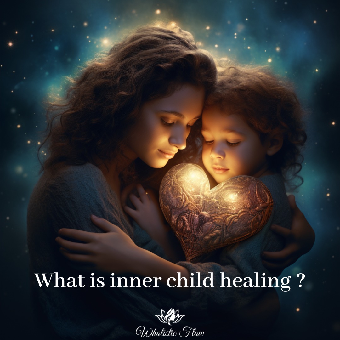 Wholistic - What is inner child healing is all about? Inner child ...