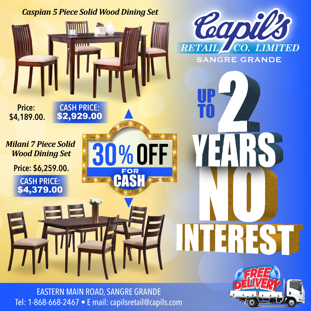Capil's Retail Co. Ltd. added a... - Capil's Retail Co. Ltd.