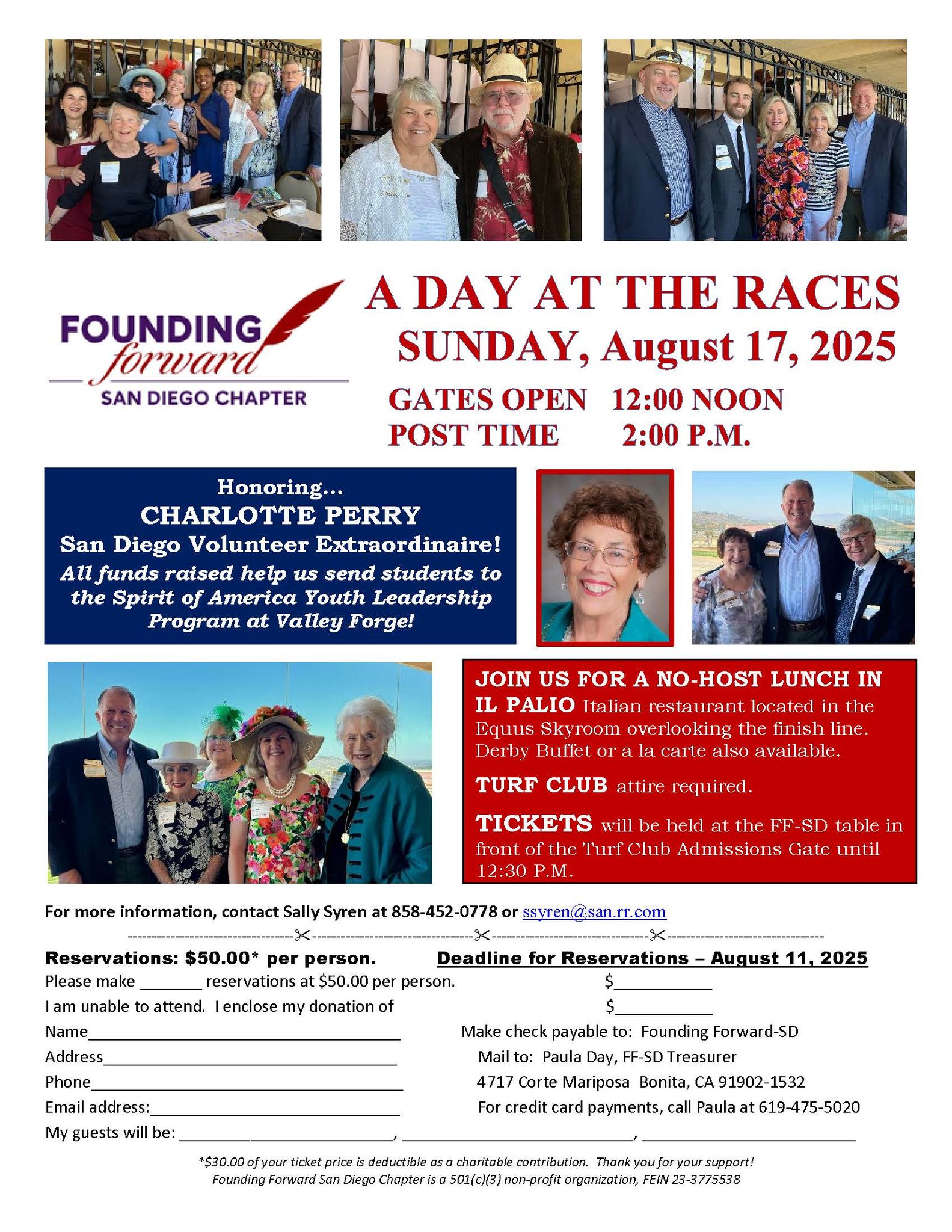 Freedoms Foundation at Valley Forge - San Diego Chapter