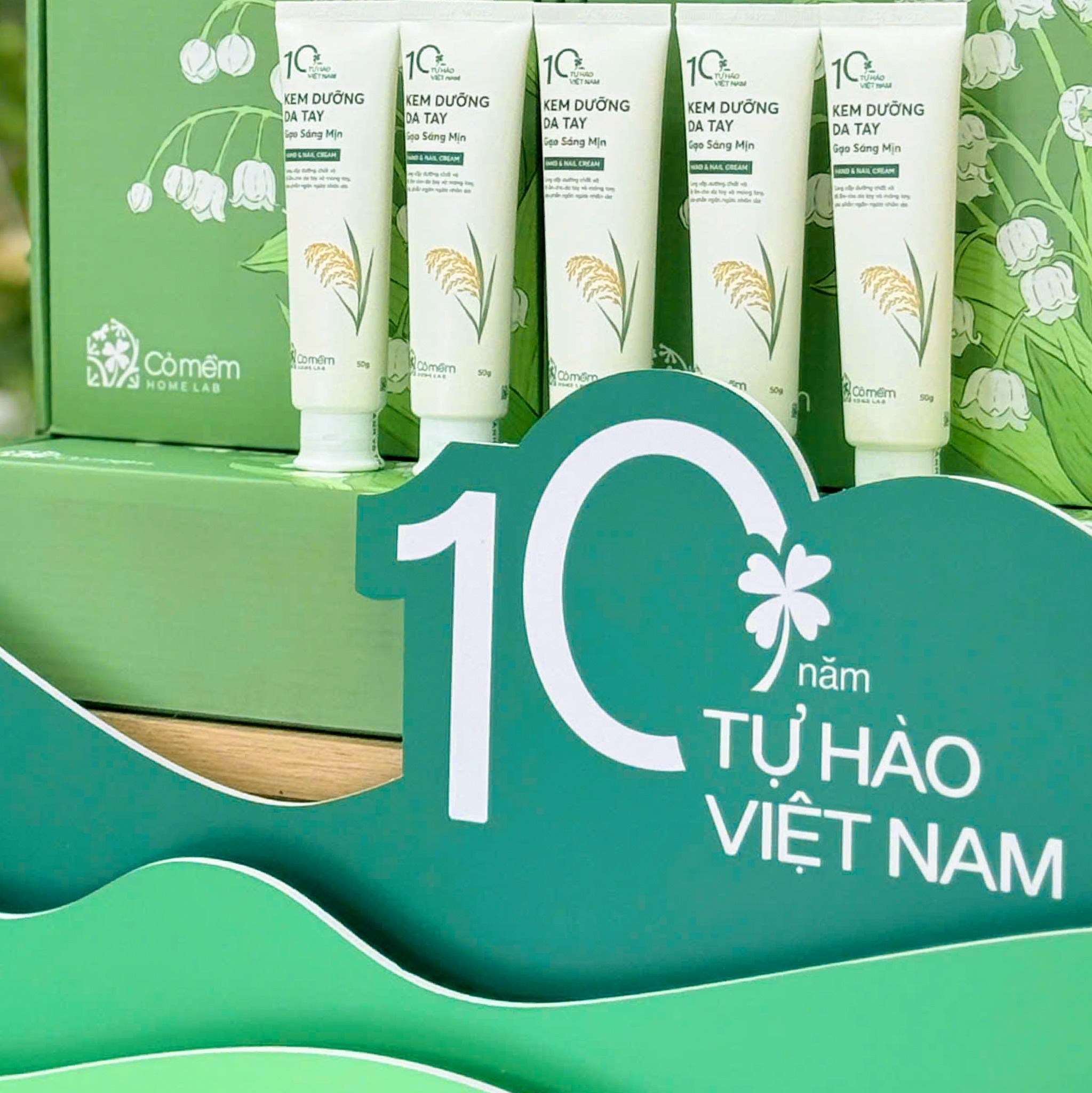 Cỏ mềm HomeLab - Cỏ mềm HomeLab added a new photo.