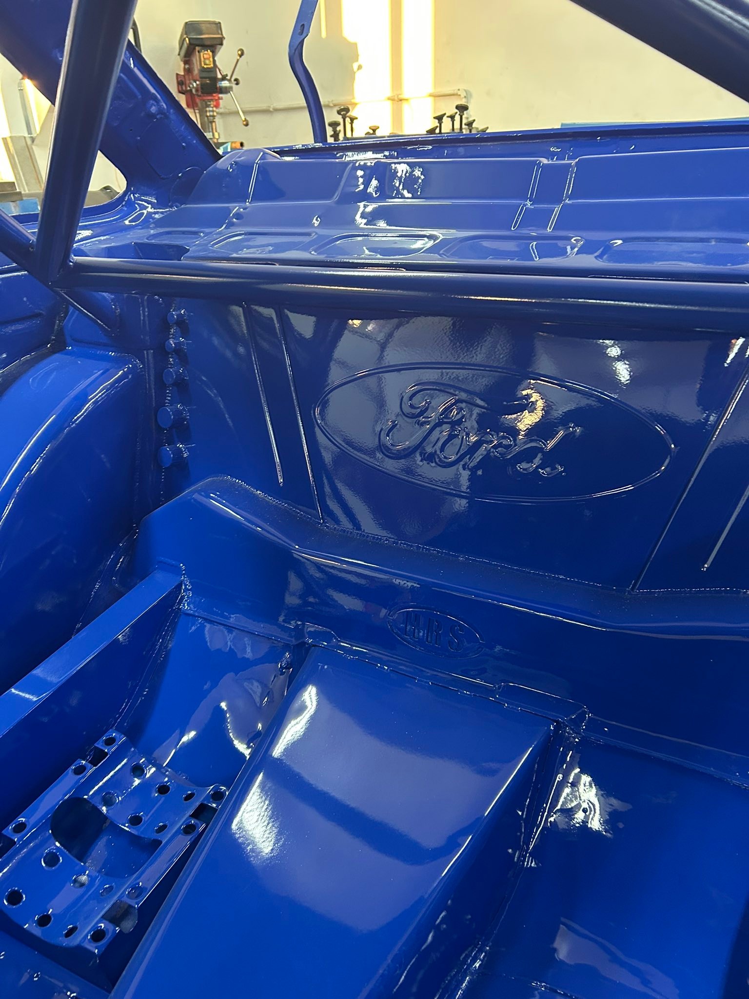 Historic RallySport Ltd added a... - Historic RallySport Ltd