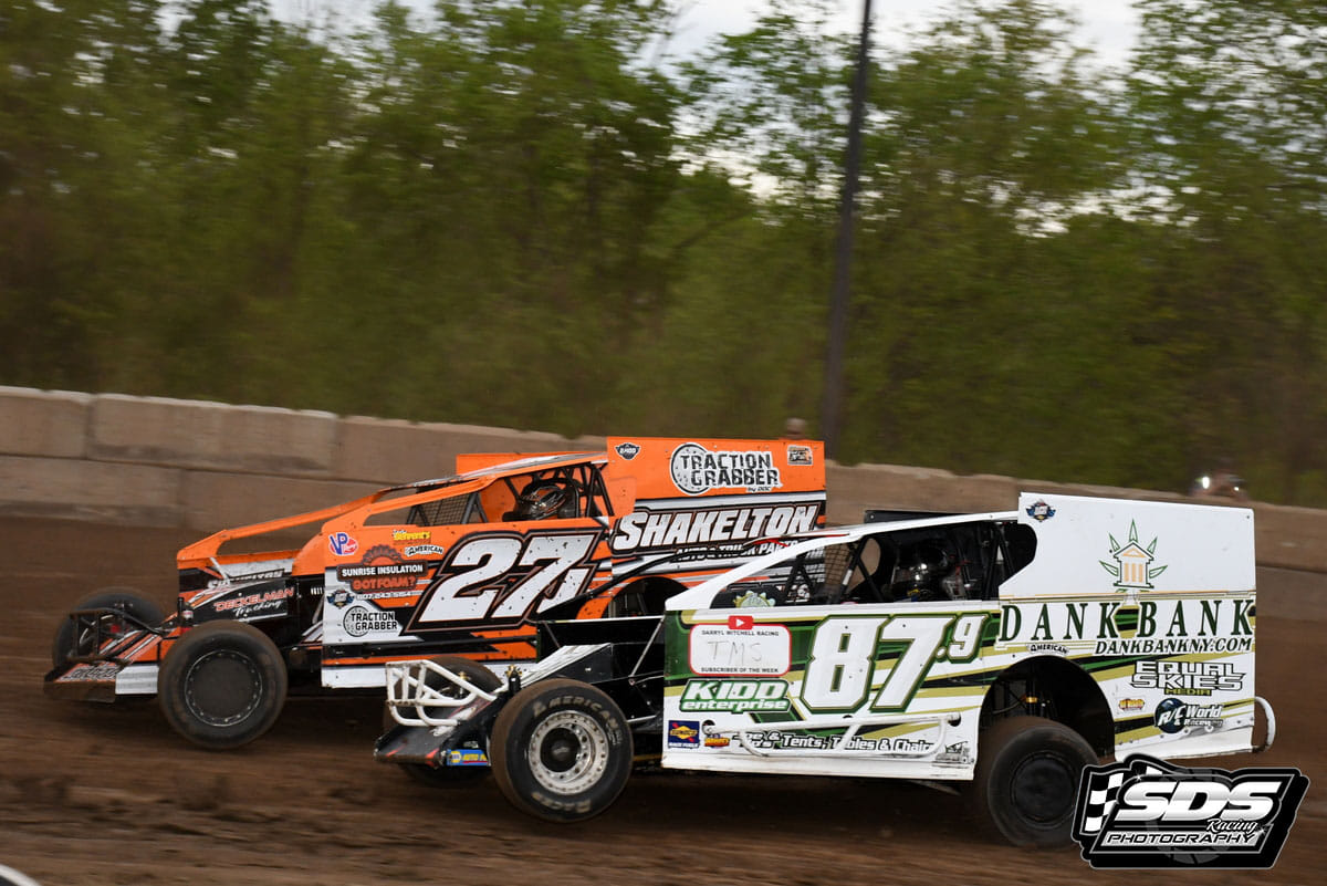 Darryl Mitchell Racing