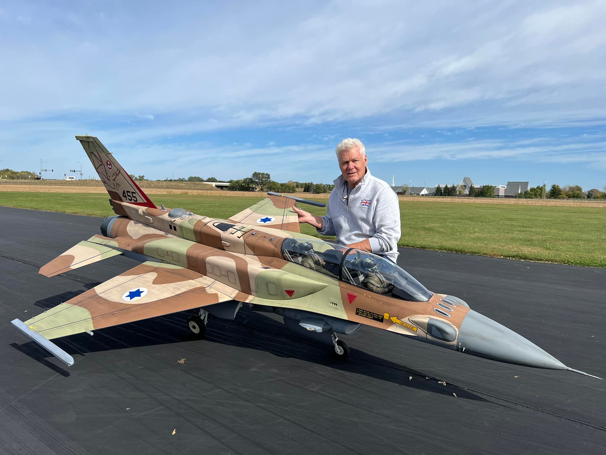 Congratulations... - Southern Minnesota Model Aircraft Club | Facebook