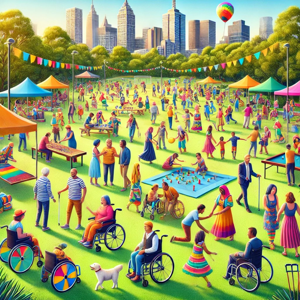 Recovery Options - 🌟 Check Out Physical Disability Awareness Day 2025 ...