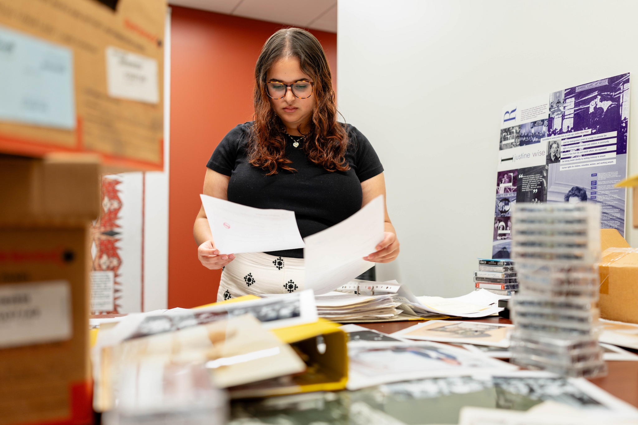 Brandeis University added a new... - Brandeis University